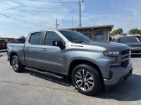 Image for 2021 Chevrolet Silverado 1500 RST ID: 6846713