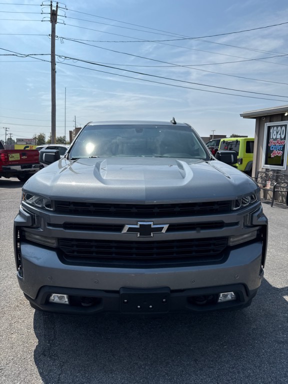 2021 Chevrolet Silverado 1500 Image 2