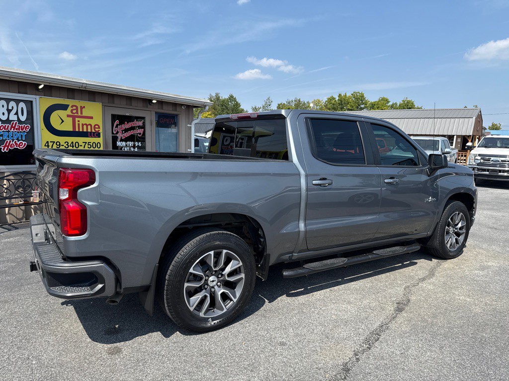 2021 Chevrolet Silverado 1500 Image 6