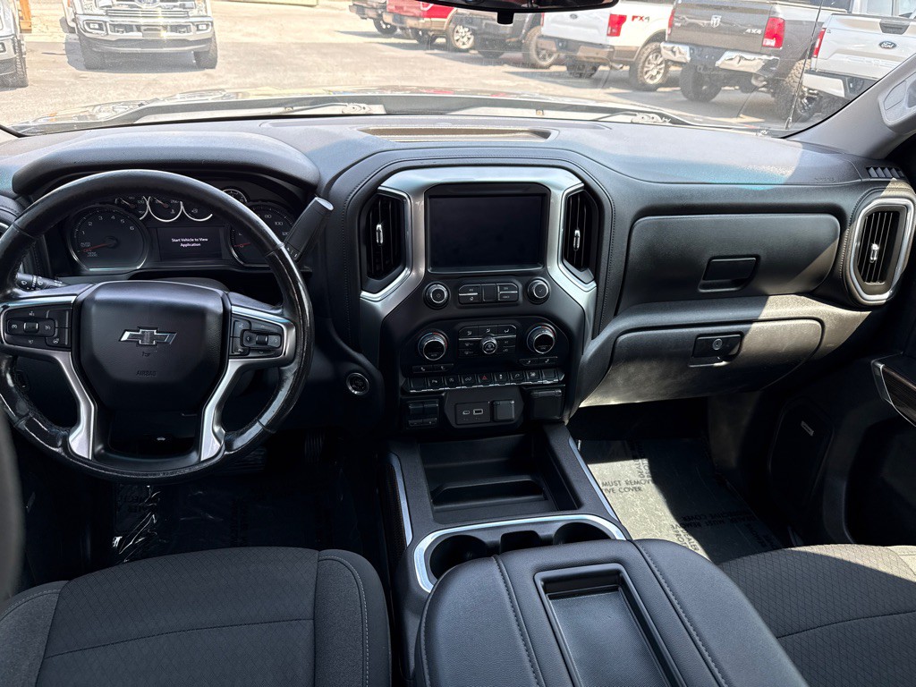 2021 Chevrolet Silverado 1500 Image 7