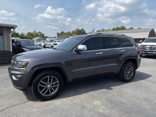 Image for 2017 Jeep Grand Cherokee Limited ID: 6847162
