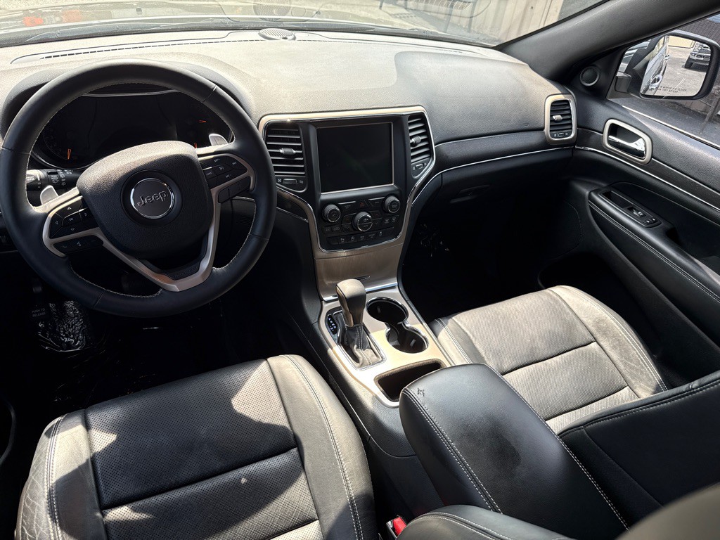 2017 Jeep Grand Cherokee Image 7