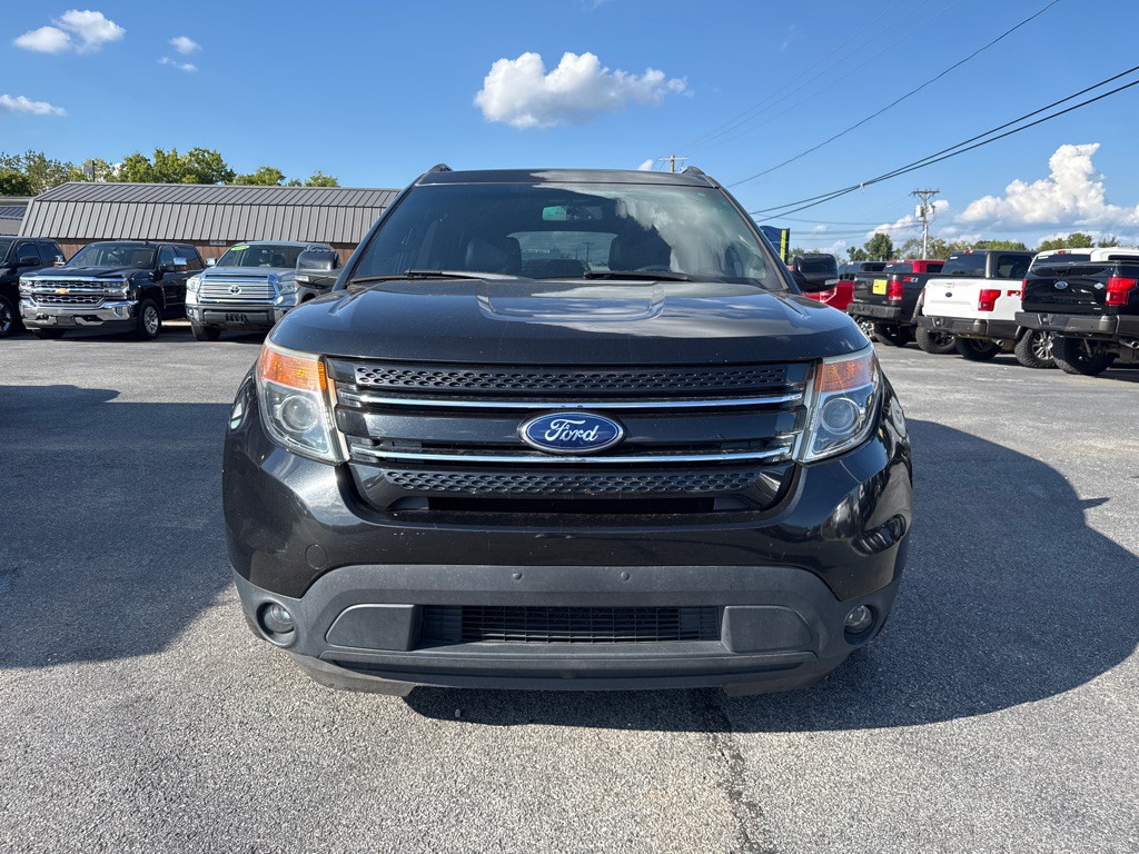 2015 Ford Explorer Image 2