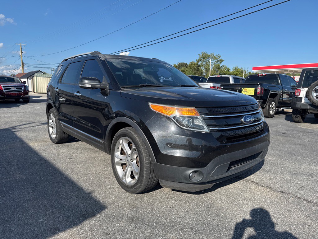 2015 Ford Explorer Image 3