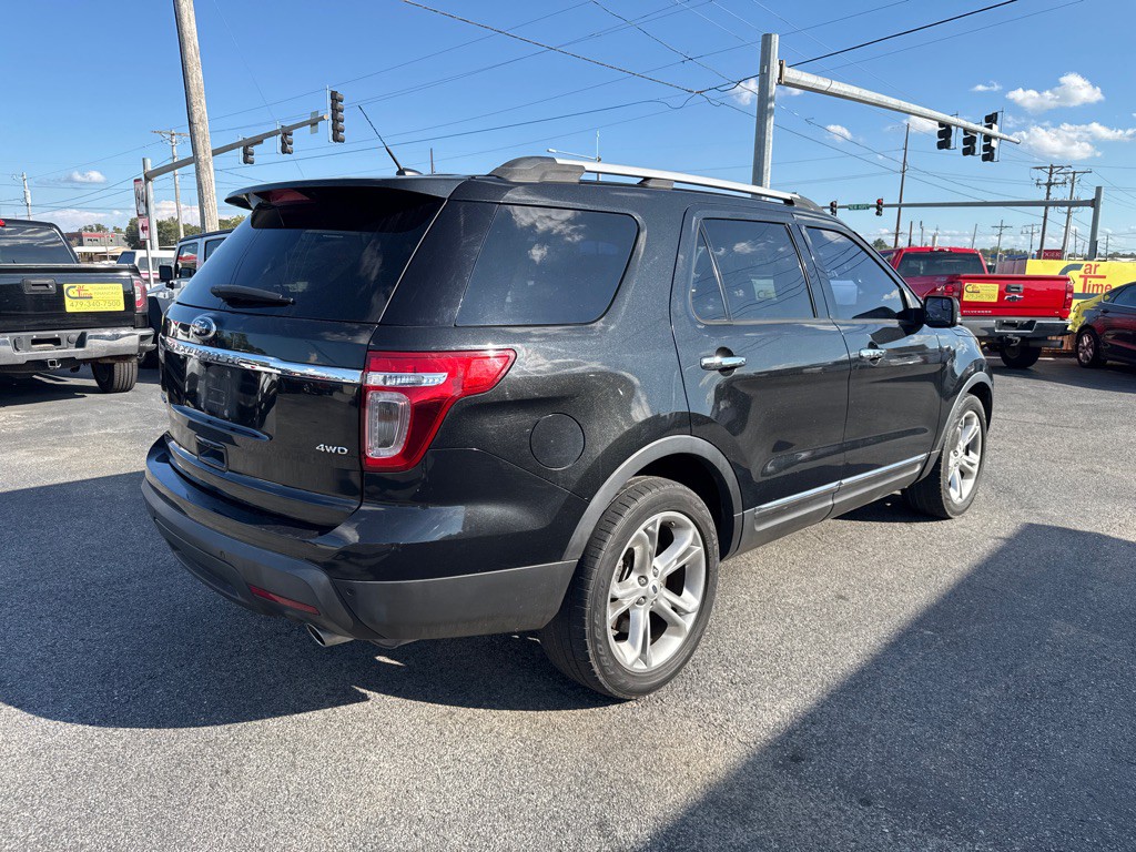 2015 Ford Explorer Image 5