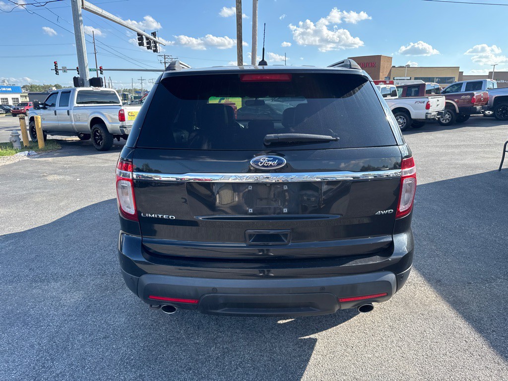 2015 Ford Explorer Image 6