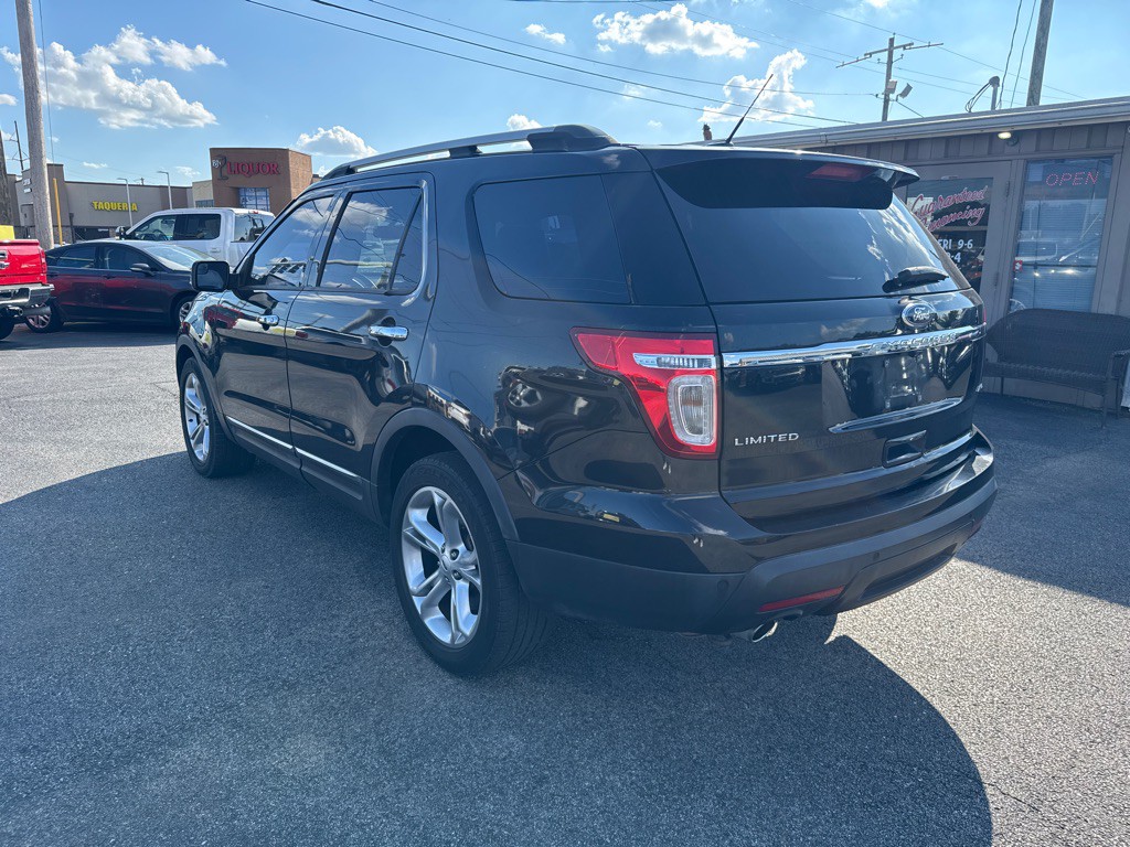2015 Ford Explorer Image 7