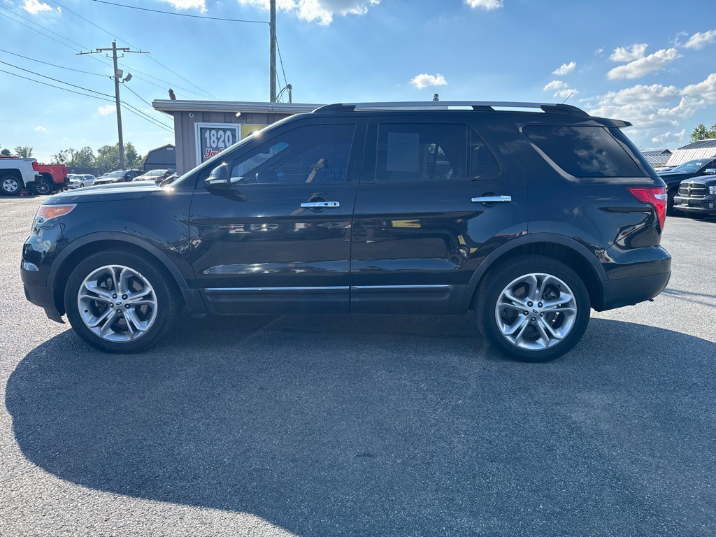 2015 Ford Explorer Image 8