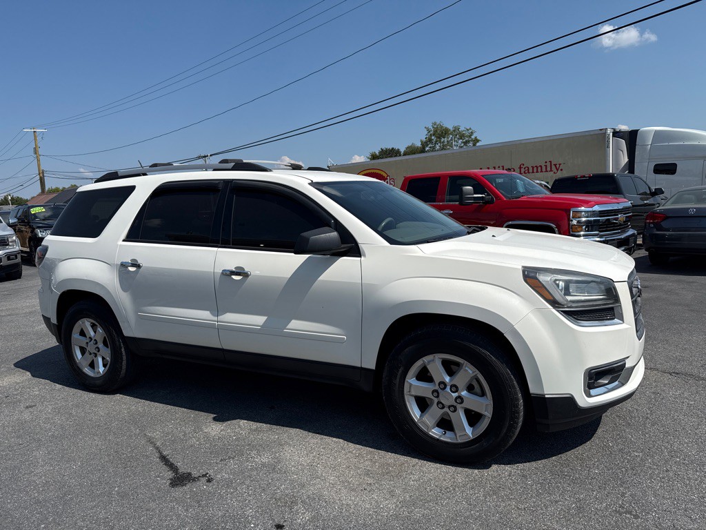 2015 GMC Acadia Image 3