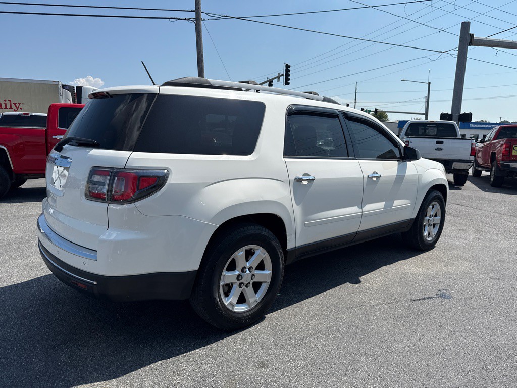 2015 GMC Acadia Image 4