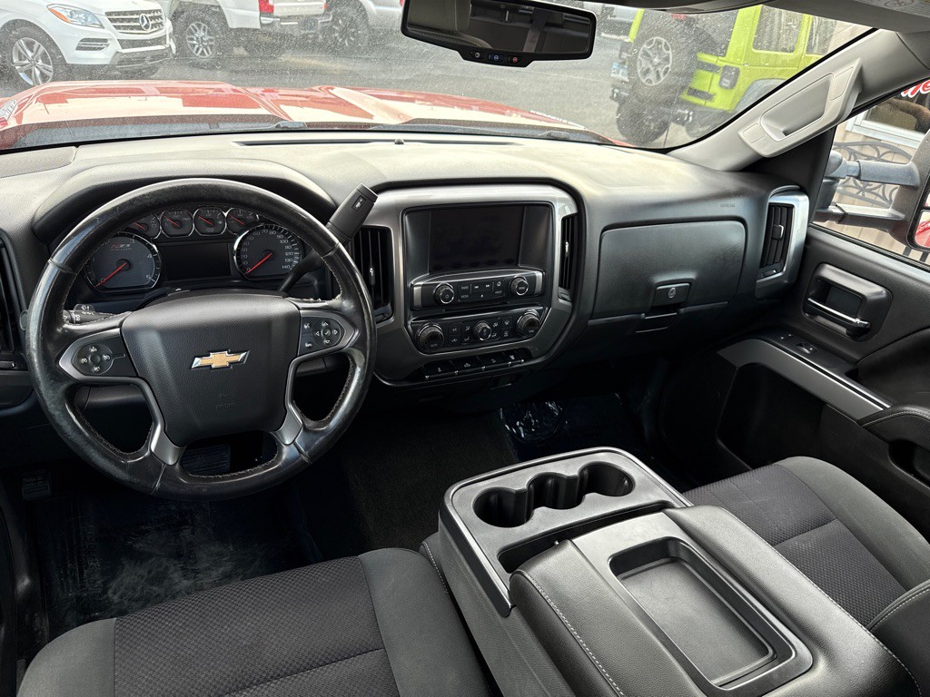 2015 Chevrolet Silverado 1500 Image 6