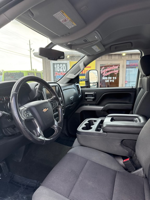 2015 Chevrolet Silverado 1500 Image 8