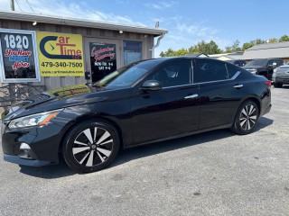 Image for 2020 Nissan Altima SL ID: 6852870