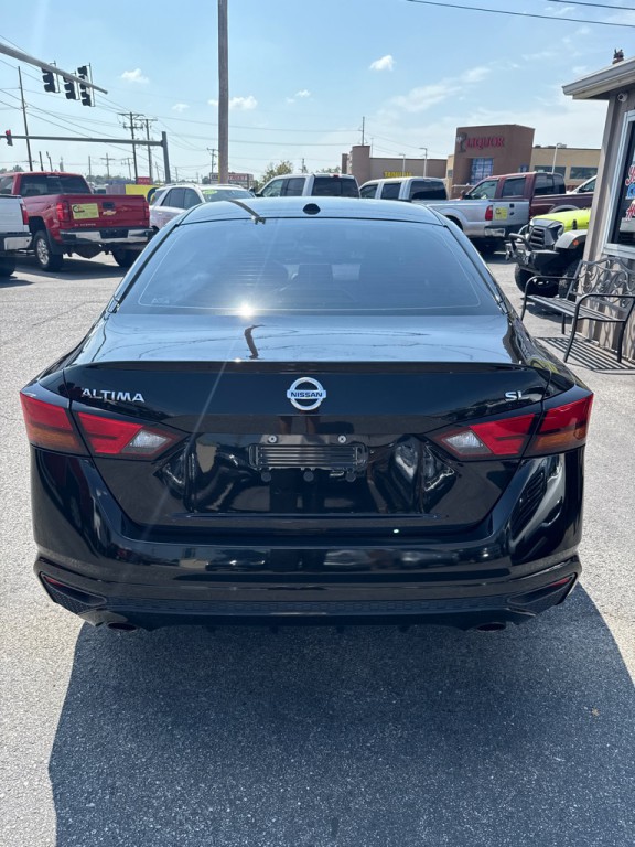 2020 Nissan Altima Image 5