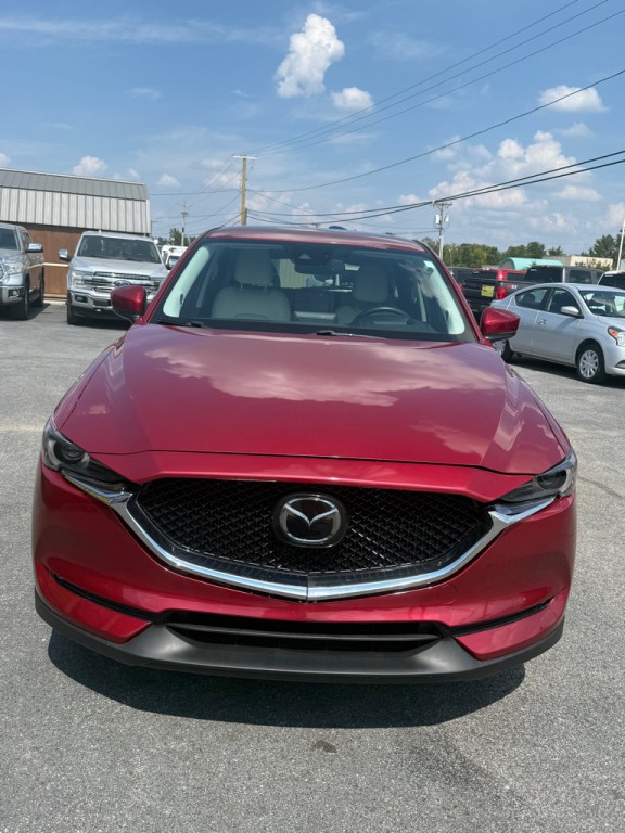 2019 Mazda CX-5 Image 2