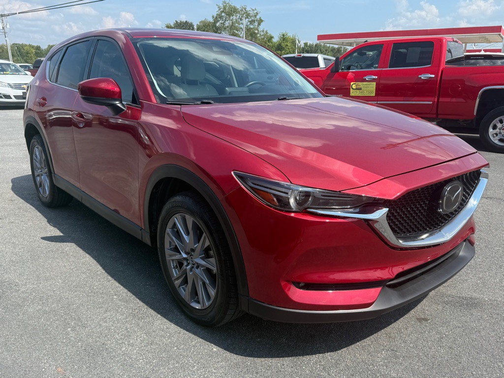 2019 Mazda CX-5 Image 3
