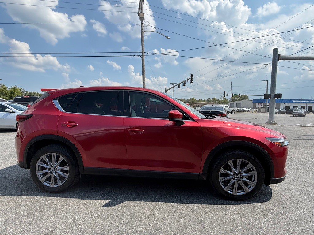 2019 Mazda CX-5 Image 4