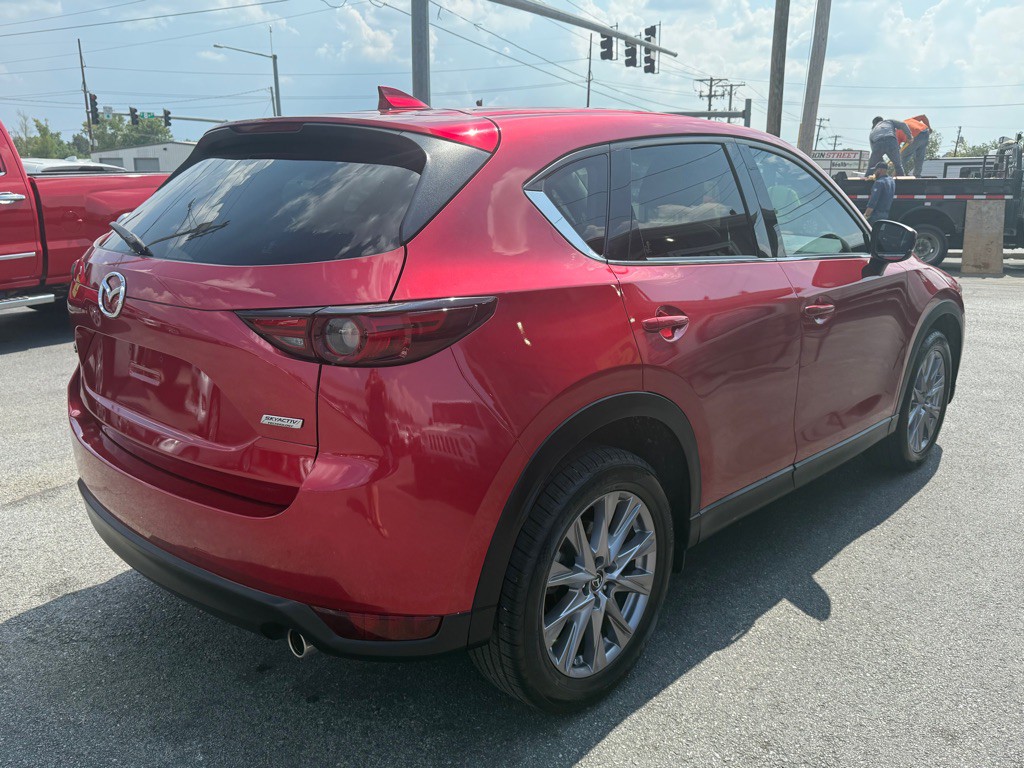 2019 Mazda CX-5 Image 5