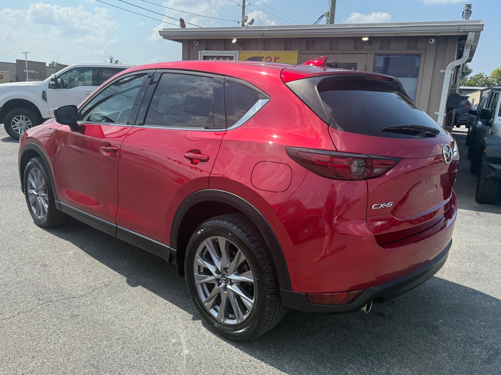 2019 Mazda CX-5 Image 7