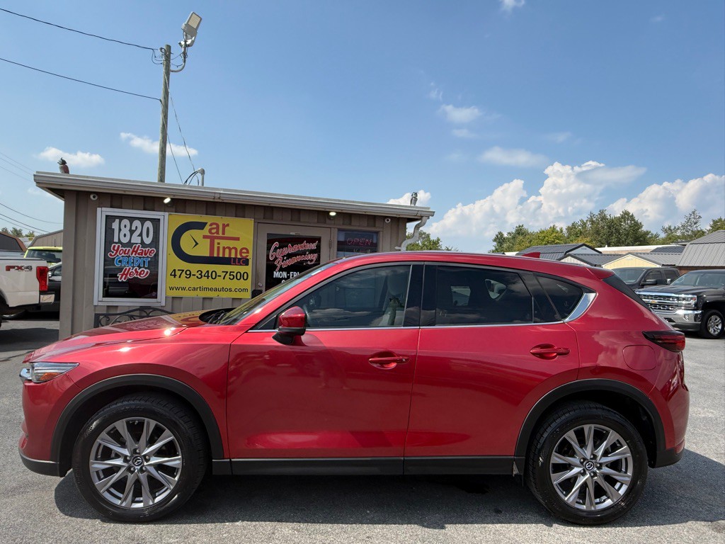 2019 Mazda CX-5 Image 8