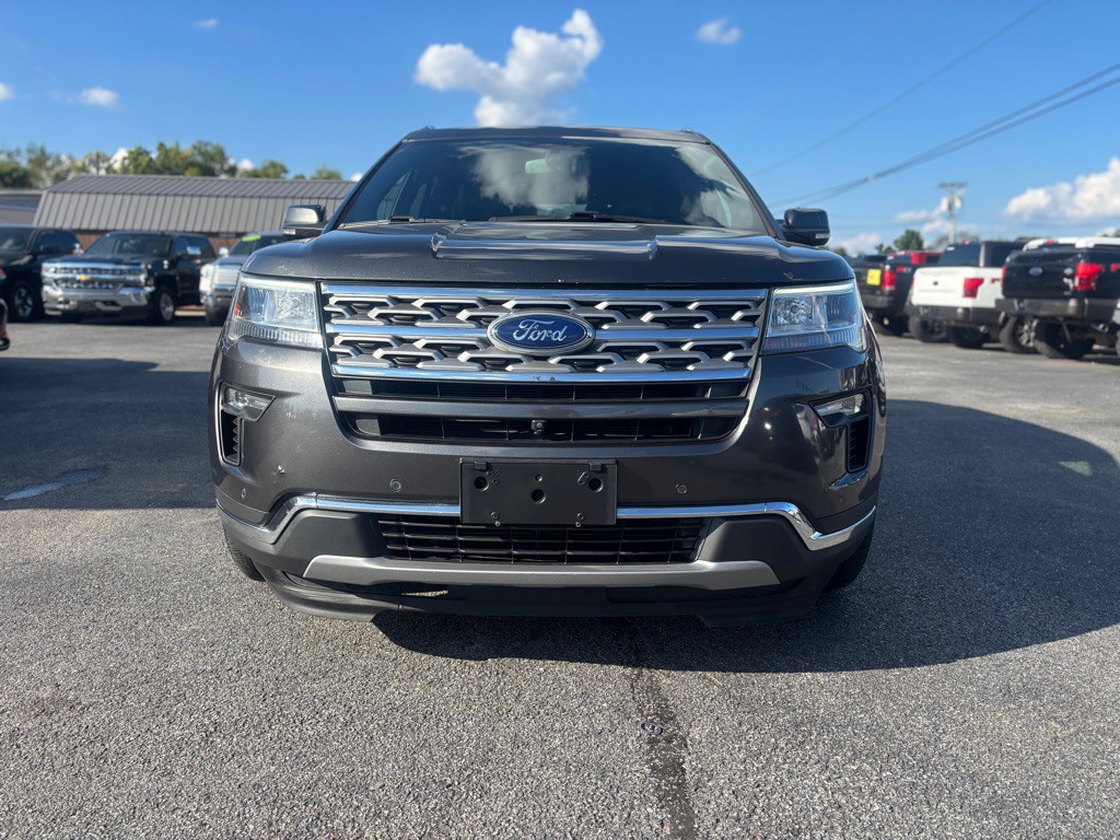 2019 Ford Explorer Image 2