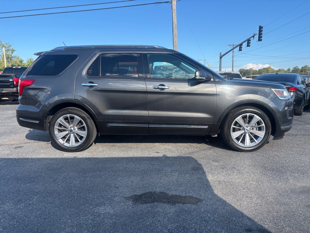 2019 Ford Explorer Image 4