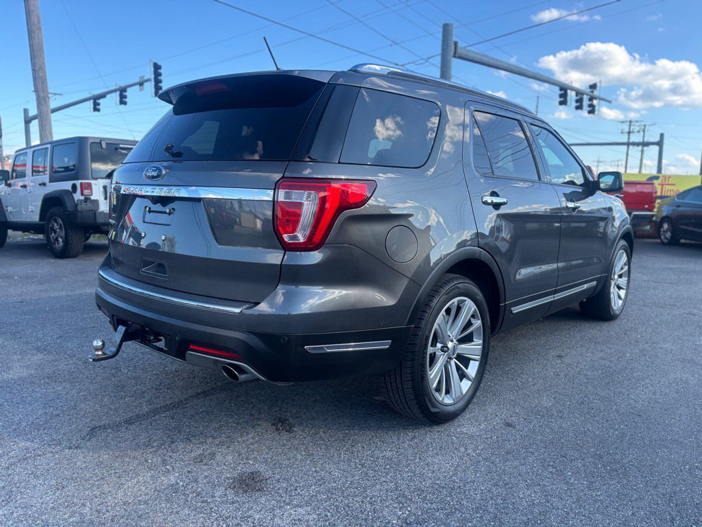 2019 Ford Explorer Image 5