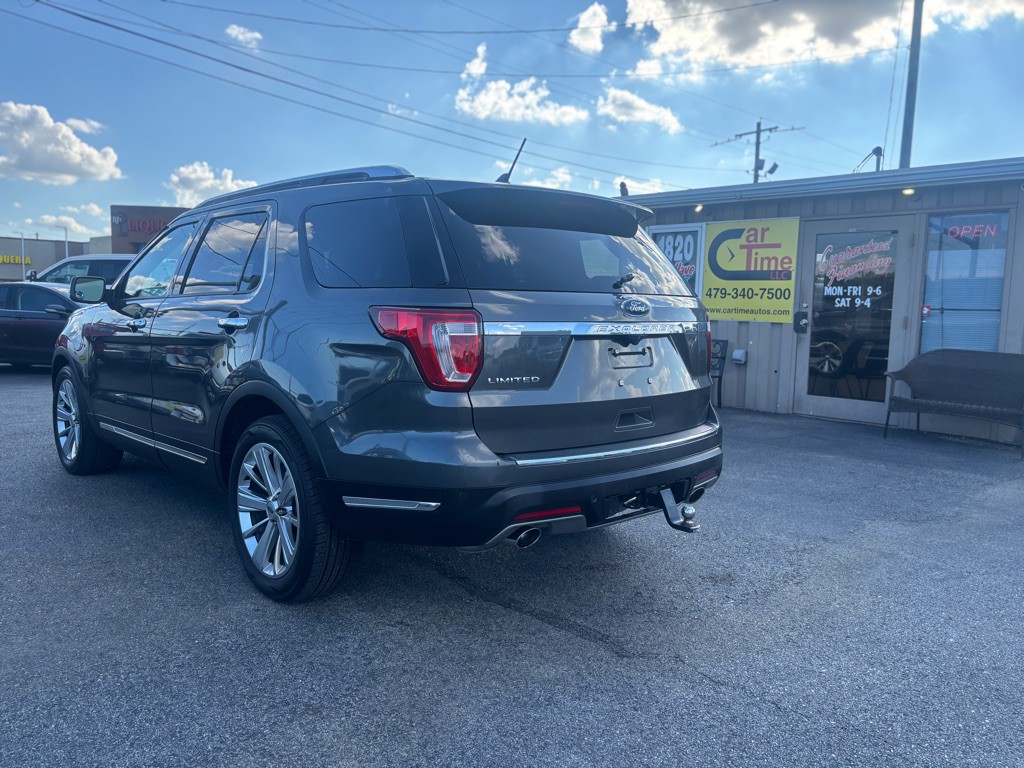 2019 Ford Explorer Image 7