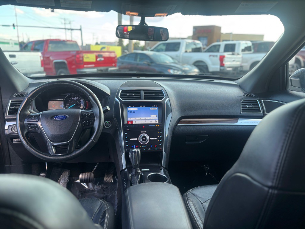 2019 Ford Explorer Image 11