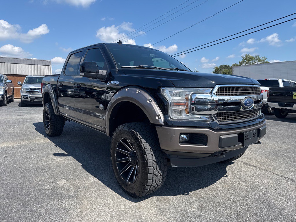 2018 Ford F-150 Image 3