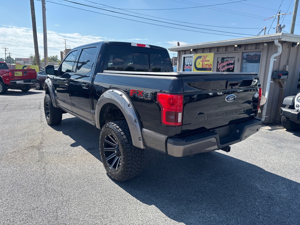 2018 Ford F-150 Image 7