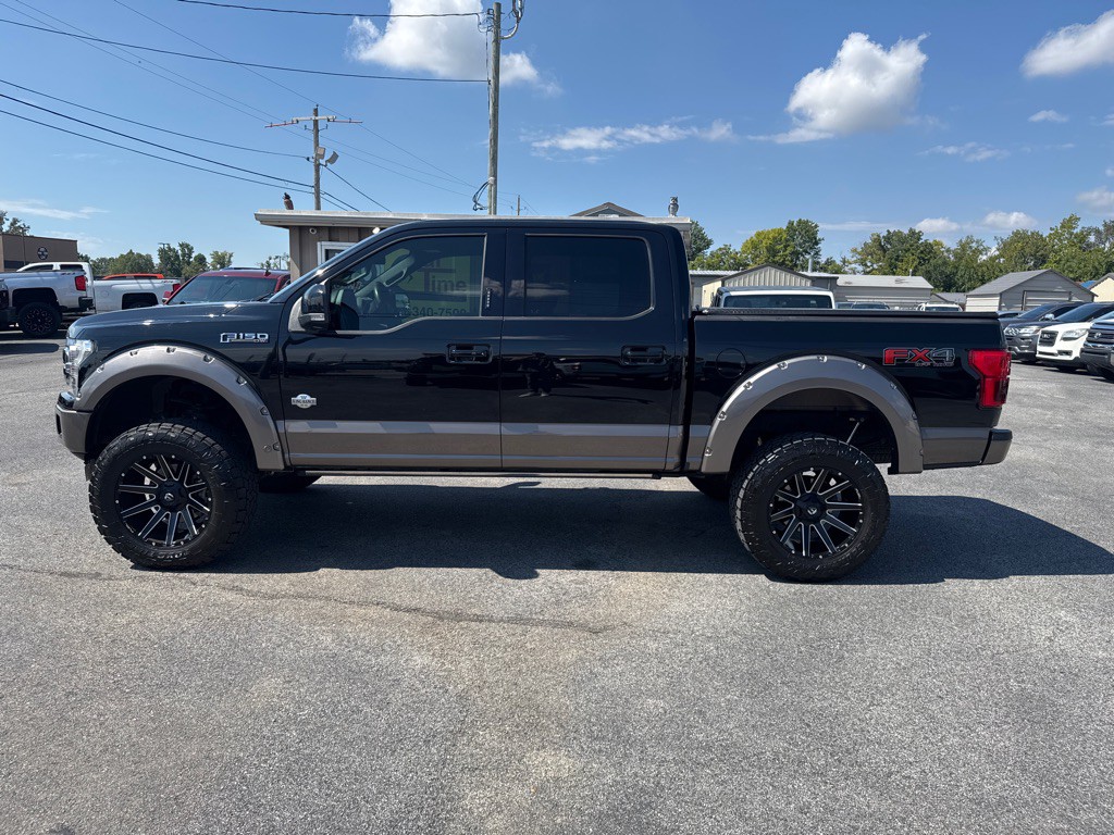 2018 Ford F-150 Image 8