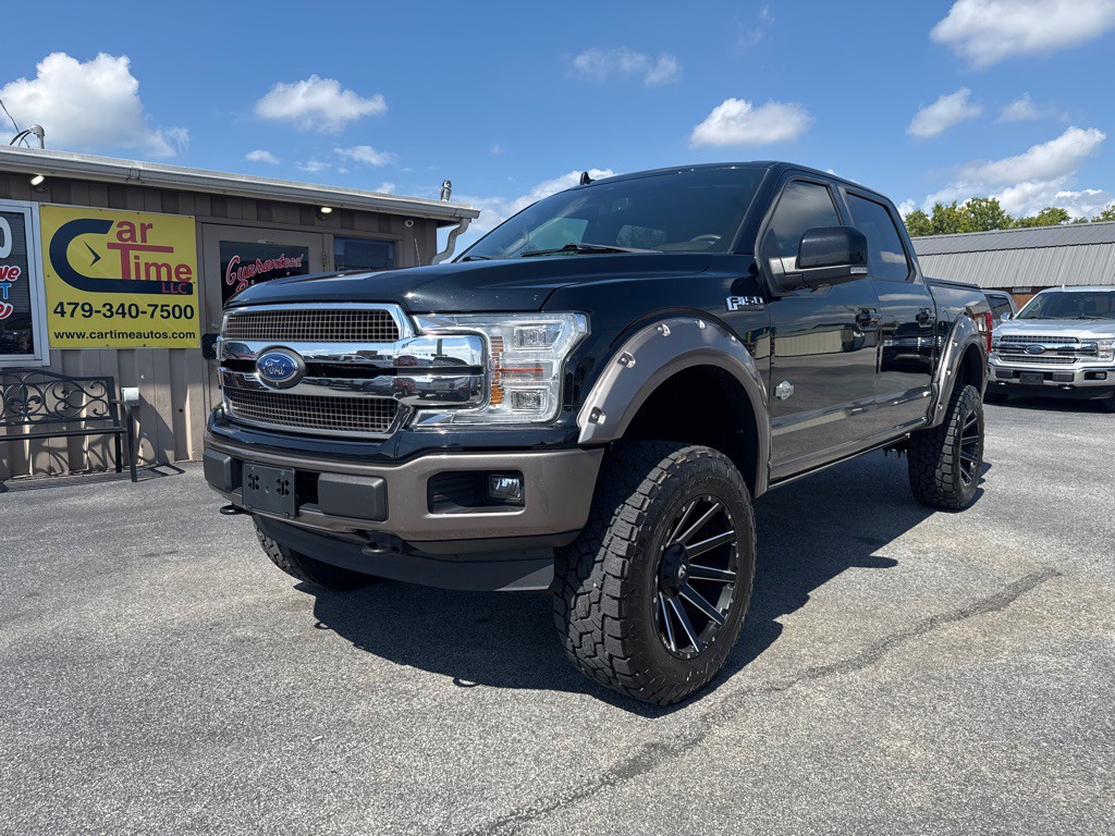 2018 Ford F-150 Image 1