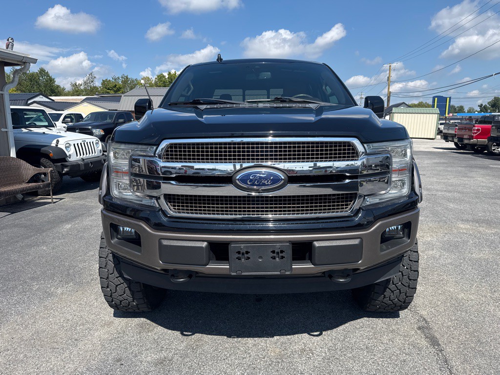 2018 Ford F-150 Image 2