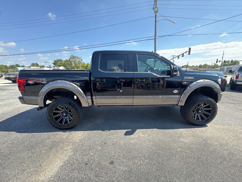 2018 Ford F-150 Image 4