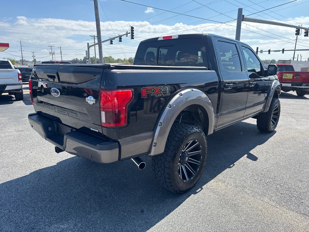 2018 Ford F-150 Image 4