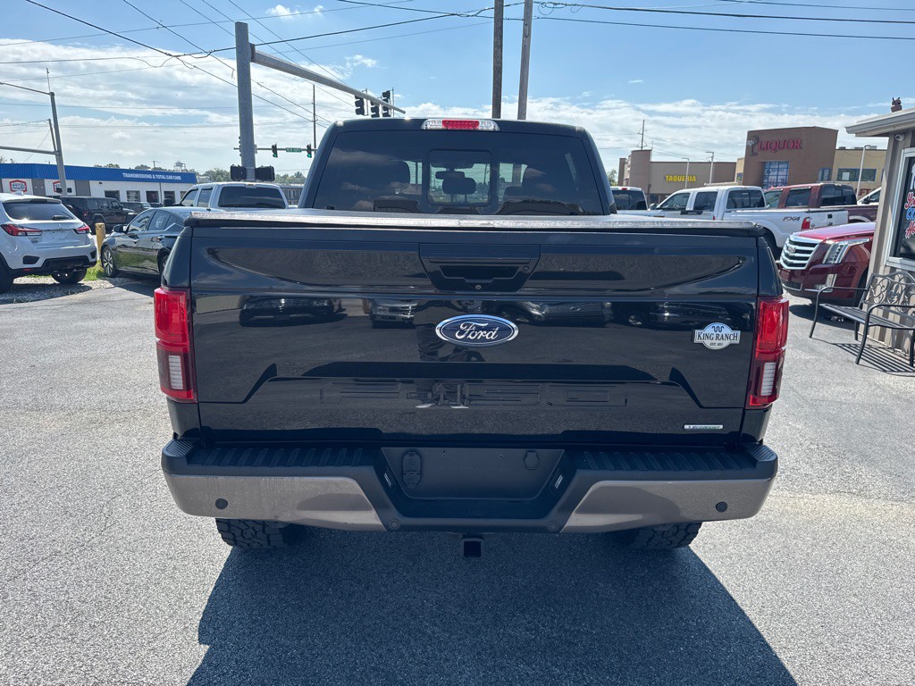 2018 Ford F-150 Image 5