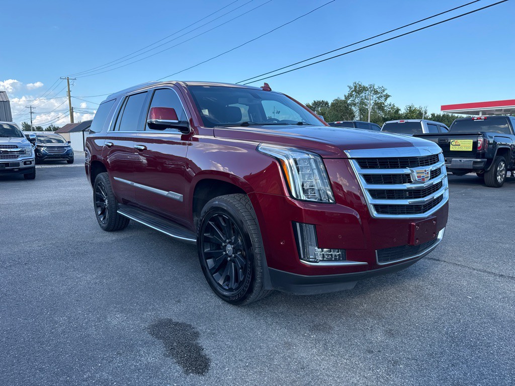 2019 Cadillac Escalade Image 3