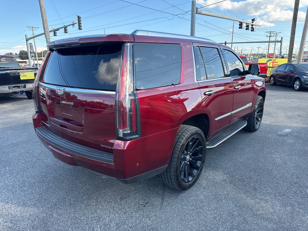 2019 Cadillac Escalade Image 5