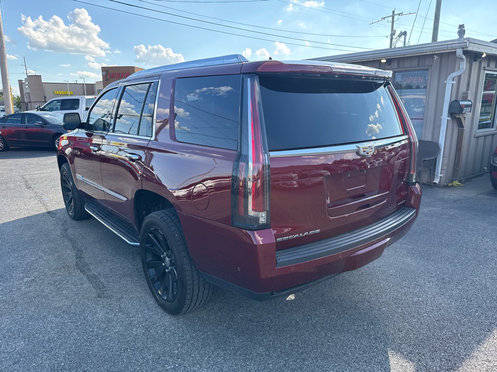 2019 Cadillac Escalade Image 7