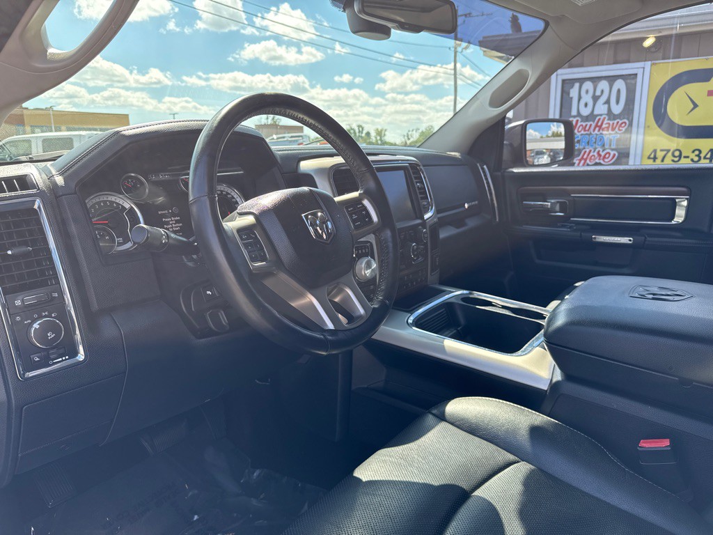 2016 RAM 1500 Image 9