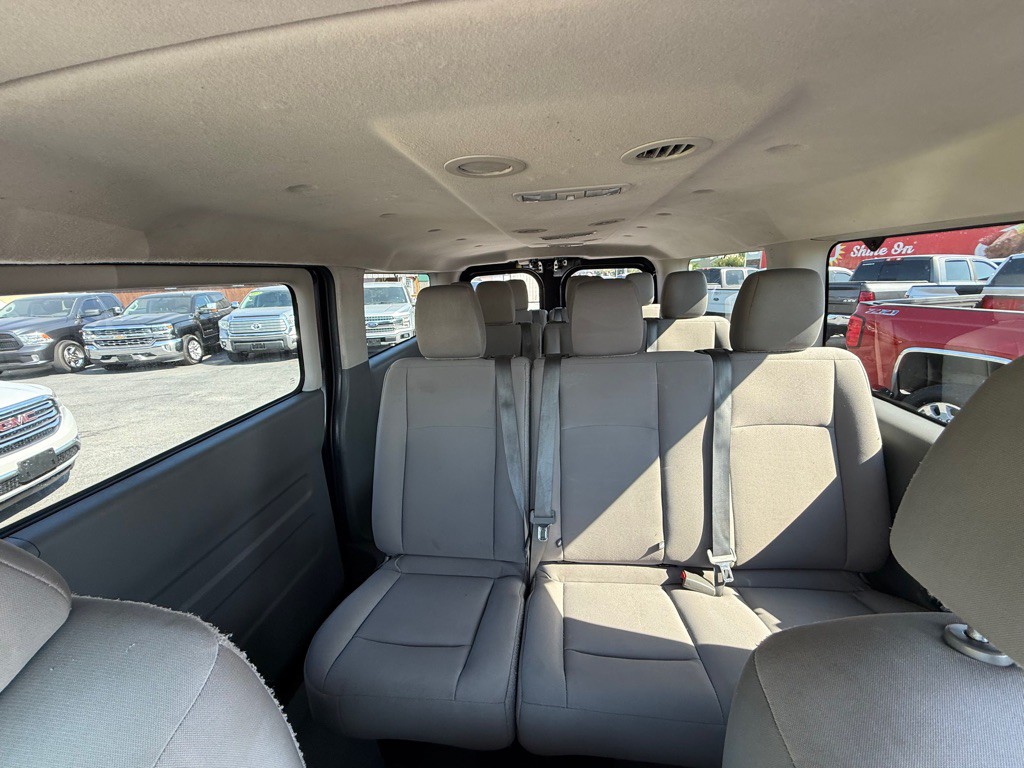 2017 Nissan NV Image 8