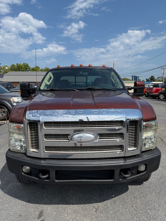 2008 Ford F-350 Image 2