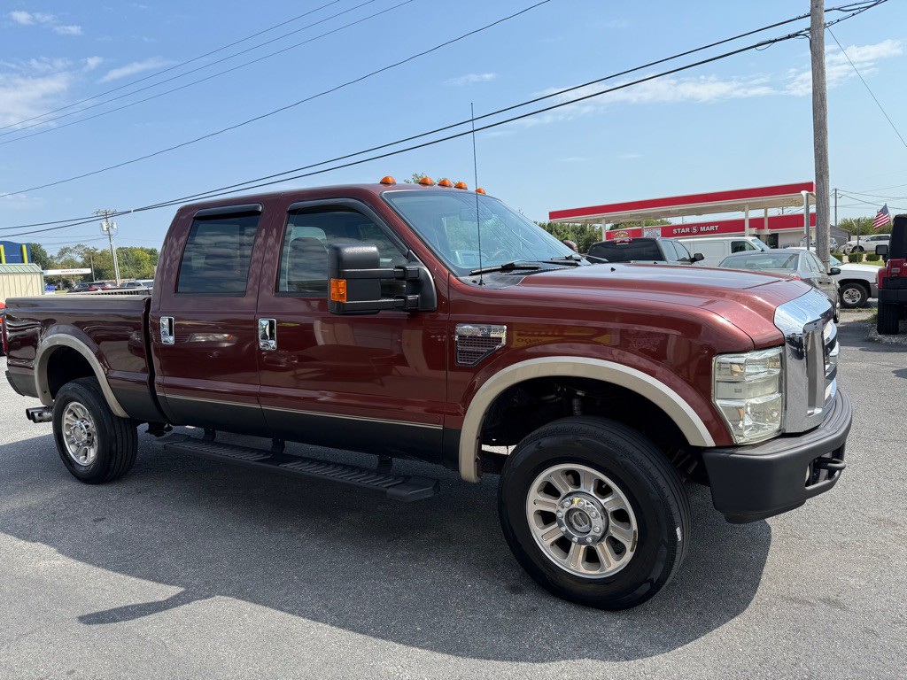 2008 Ford F-350 Image 3