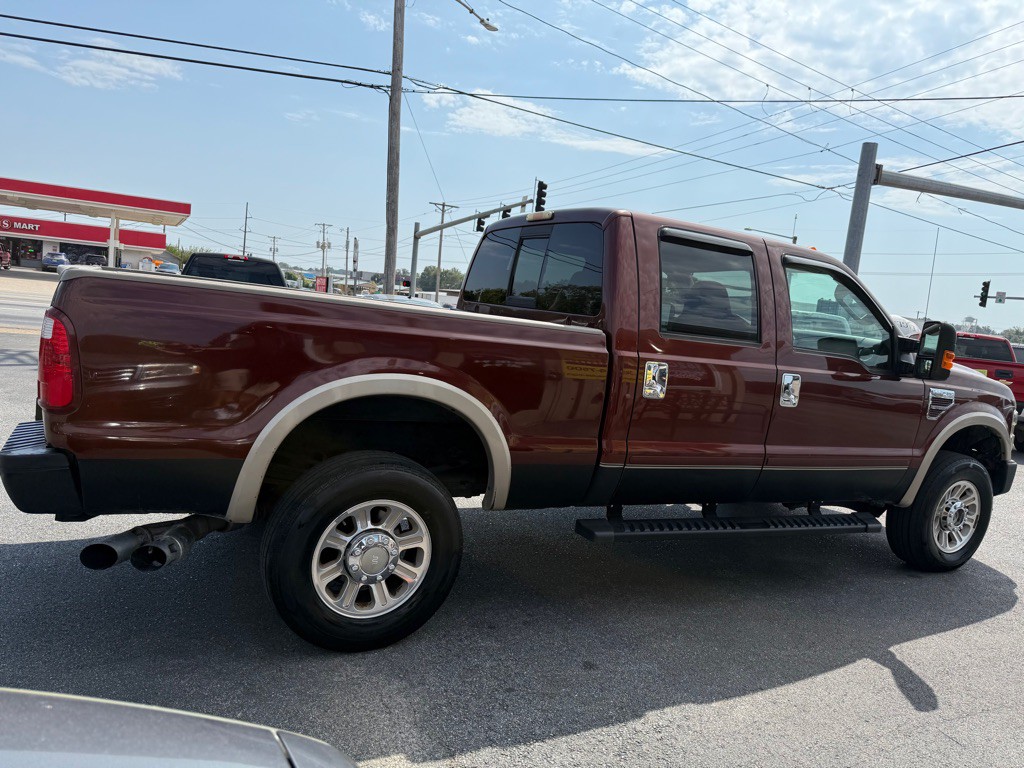 2008 Ford F-350 Image 4