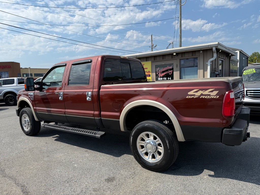 2008 Ford F-350 Image 6