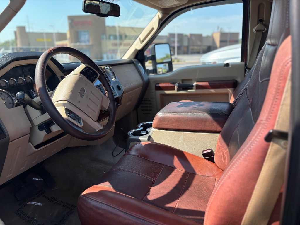 2008 Ford F-350 Image 7