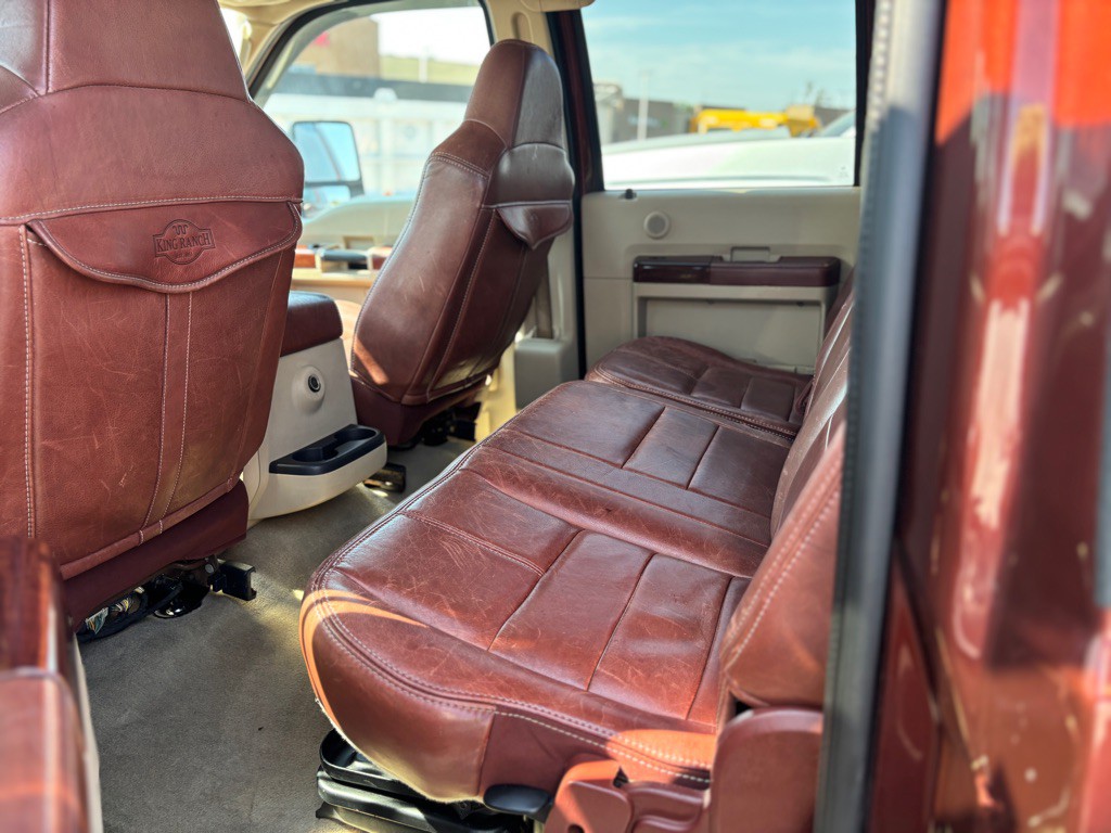 2008 Ford F-350 Image 8