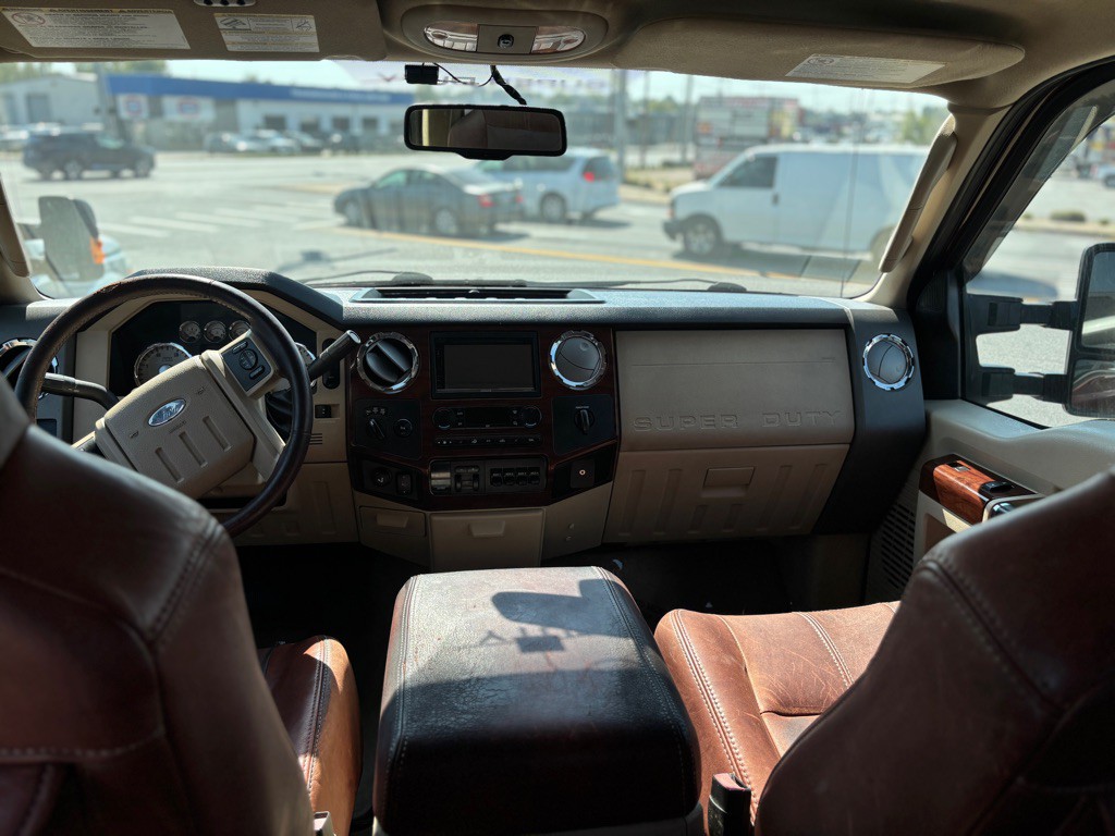 2008 Ford F-350 Image 9