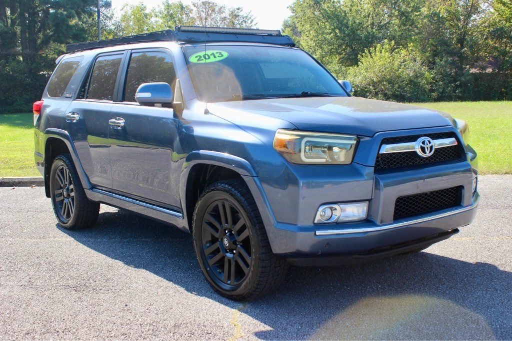2013 Toyota 4Runner Image 3